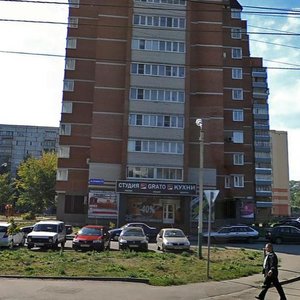 Suvorova Street, 151, Penza: photo