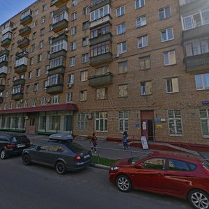 Krasnoarmeyskaya Street, 9, Moscow: photo