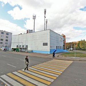 Miendzialiejeva Street, 13, Minsk: photo