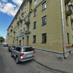 Korneeva Street, 2, Saint Petersburg: photo