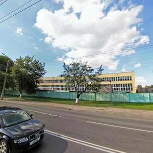 Vulica Barykina, 291к2, Gomel: photo