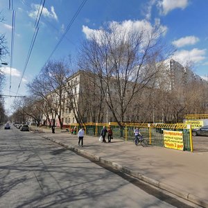 Izmaylovskіy Boulevard, 37, Moscow: photo