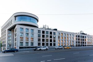 Balchug Residence Residential Complex, кА, Moscow: photo