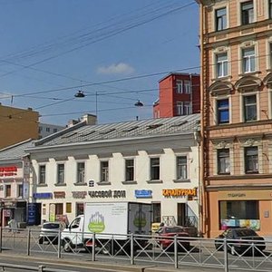 Ligovskiy Avenue, 111, Saint Petersburg: photo