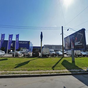 Khasanskaya Street, 5, Saint Petersburg: photo