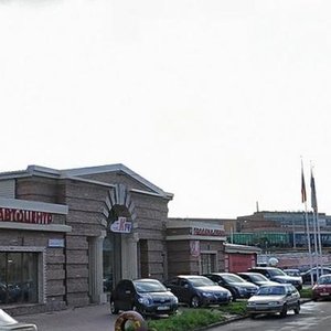 Professora Kachalova Street, 14В, Saint Petersburg: photo