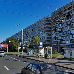 Nalichnaya Street, 45к1, Saint Petersburg: photo