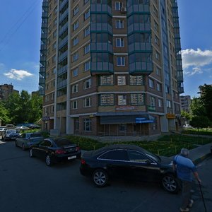 Kamchatskaya Street, 4к1, Moscow: photo
