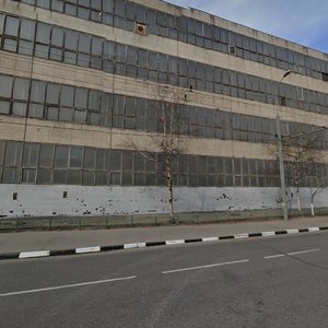 Perovskaya Street, 71с2 ، موسكو: صورة