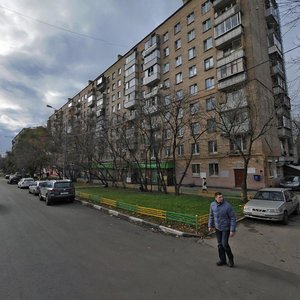 Yuryevskiy pereulok, 22к1 ، موسكو: صورة