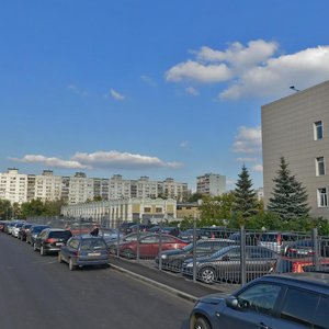 Ferganskaya Street, 8к2с1, Moscow: photo