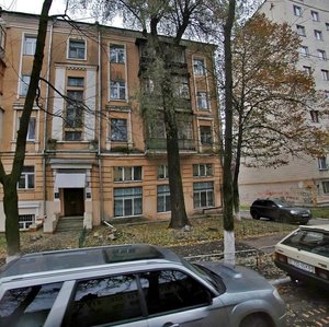 Smolenska Street, 5, Kyiv: photo