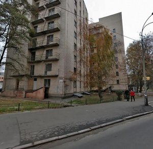 Maksyma Kryvonosa Street, 4, Kyiv: photo