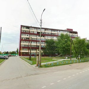 Ulitsa Babarynka, 16А, Tyumen: photo