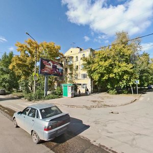 Uritskogo Street, 8, Samara: photo