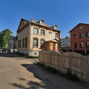 Ivanovskaya Street, 20А, Kostroma: photo