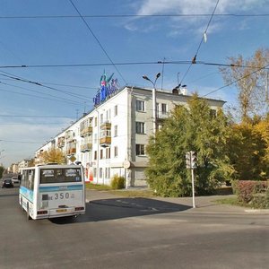 89-y kvartal, 7, Angarsk: photo