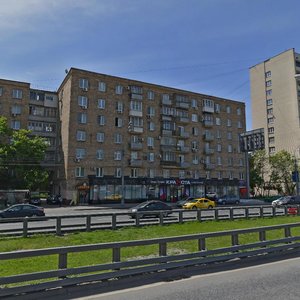 Leningradskiy Avenue, 33к5, Moscow: photo