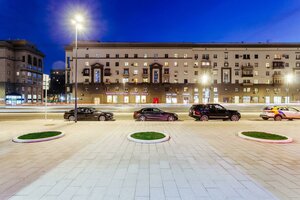 Bolshaya Dorogomilovskaya Street, 5, Moscow: photo