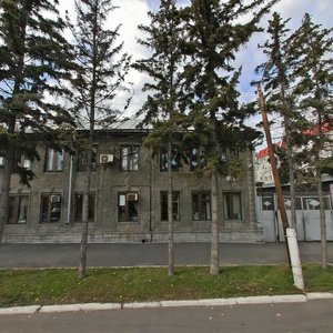 Polzunova Street, 22, Barnaul: photo