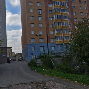 Bebelya Street, 55Г, Krasnoyarsk: photo