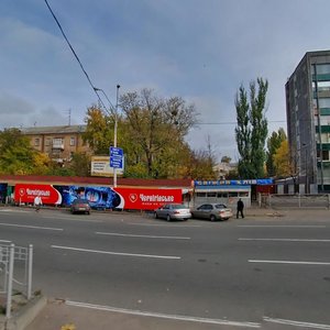 Yevhena Sverstiuka Street, 7Б, Kyiv: photo