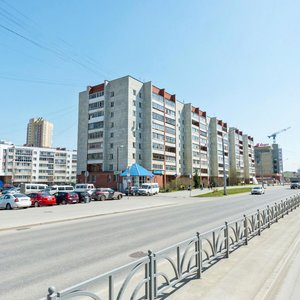 Krasnolesya Street, 14к1, Yekaterinburg: photo