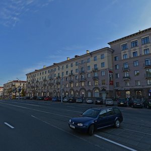 Piatra Rumiancava Street, 17, Minsk: photo