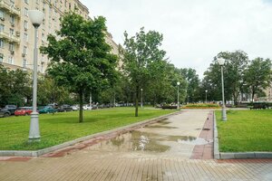 Pobedy Square, 2к2, Moscow: photo