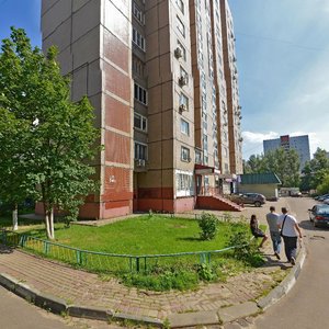 Oktyabrskaya ulitsa, 25к3, Balashiha: photo