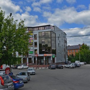 Tekstilschikov Street, 1Б, Domodedovo: photo