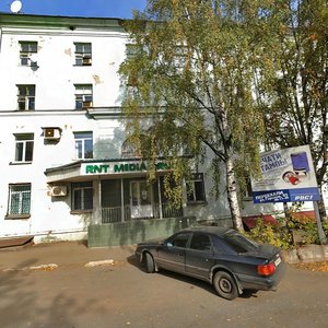 Molodoy Gvardii Street, 43Б, Kirov: photo