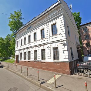 Gorokhovsky Lane, 7, Moscow: photo