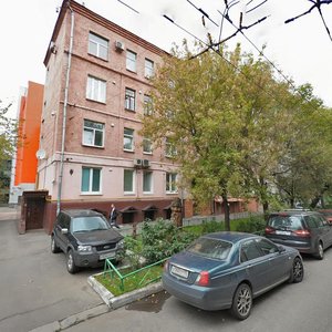 Uglovoy Lane, 27 ، موسكو: صورة