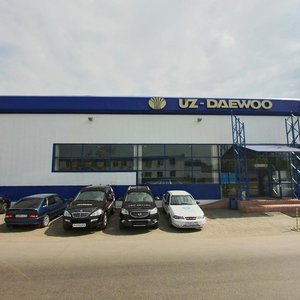 Moskovskiy Tract Street, 120А, Tyumen: photo