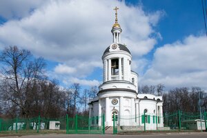 Москва, Кузьминская улица, 7с1: фото