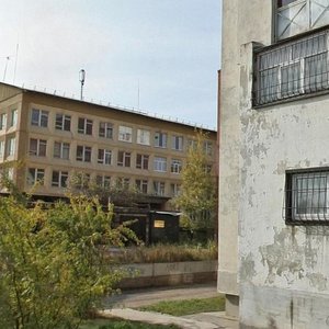 Kultukskaya ulitsa, 13 ، إيركوتسك: صورة