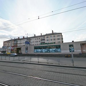 Gorkogo Street, 1Б, Chelyabinsk: photo