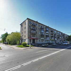 Volokolamskiy Avenue, 11, Tver: photo