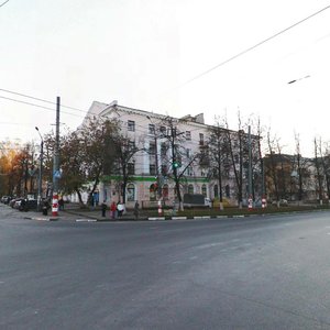 Нижний Новгород, Улица Бекетова, 11: фото