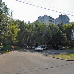 Festivalnaya Street, 14, Moscow: photo