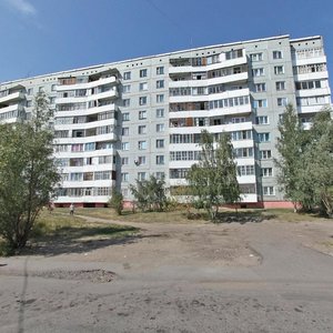 3-ya Zheleznodorozhnaya ulitsa, 15, Omsk: photo