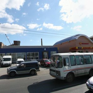 50 Let SSSR Street, 35, : foto