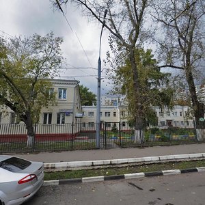 Volochayevskaya Street, 36А, Moscow: photo