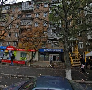 Ushynskoho Street, 1, Kyiv: photo