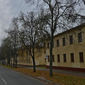 Navavilienskaja Street, 1, Minsk: photo