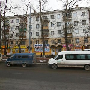 Gagarina Avenue, 7, Nizhny Novgorod: photo