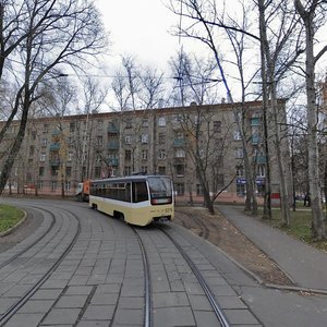 Москва, 3-й проезд Подбельского, 16: фото