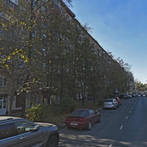 Zoi i Aleksandra Kosmodemyanskikh Street, 4к2, Moscow: photo