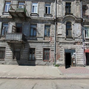 Frunze Street, 60, Samara: photo